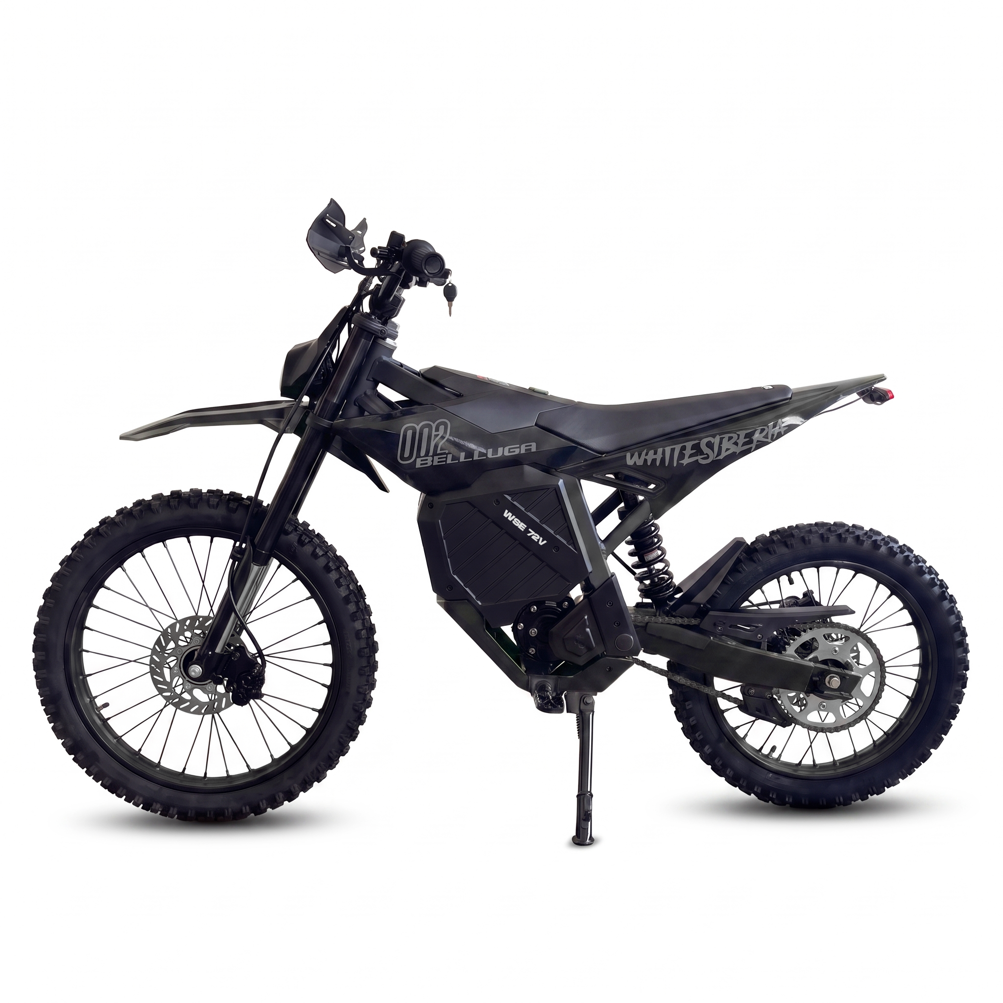 BELLUGA 002 6000W